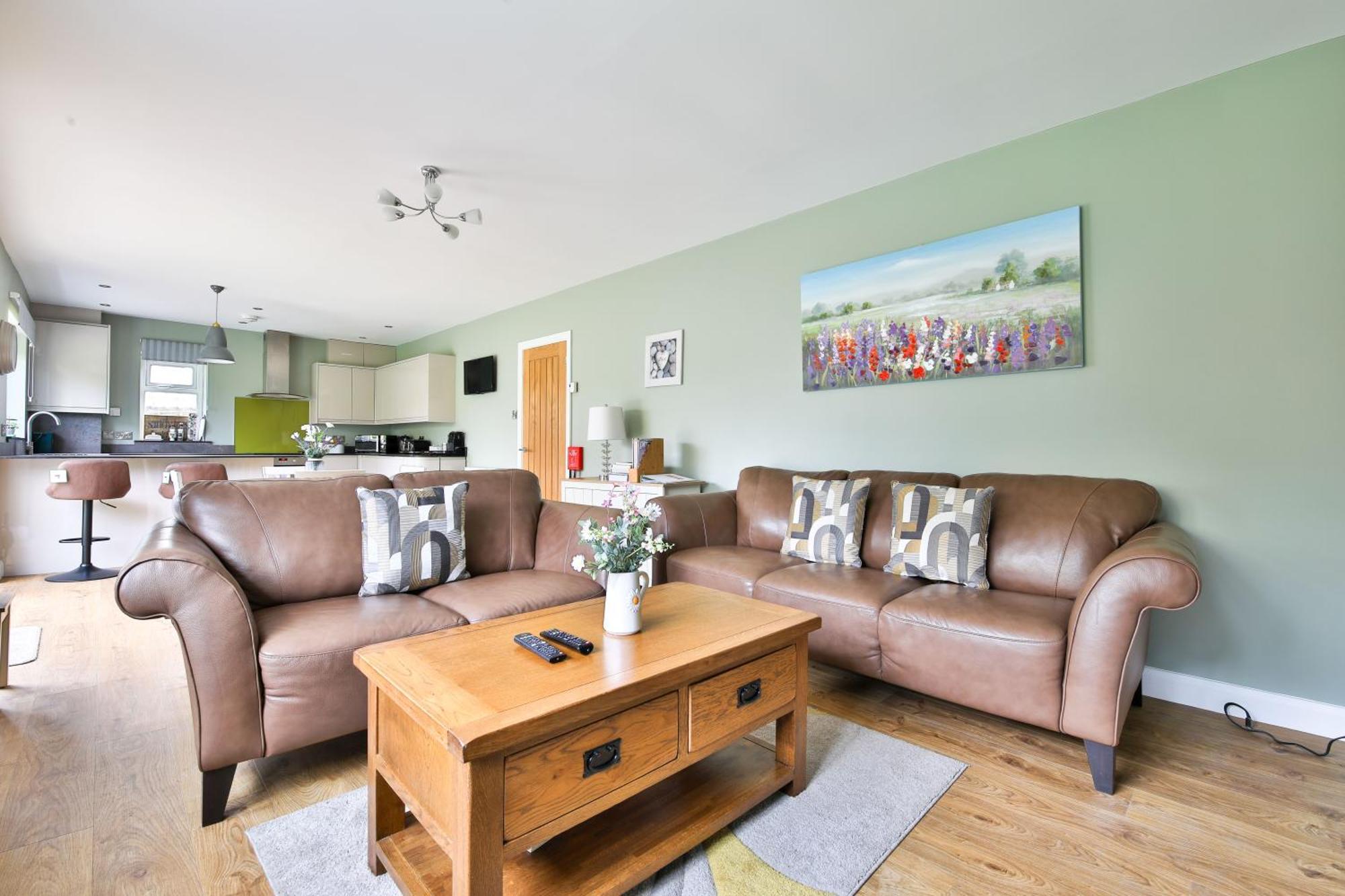 Just Stay Wales - Marshmallow Cottage, Oxwich Swansea Bagian luar foto