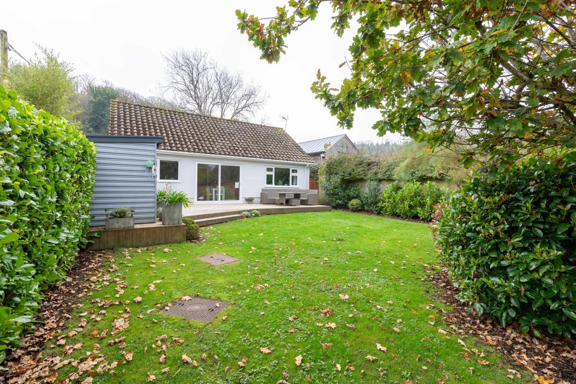 Just Stay Wales - Marshmallow Cottage, Oxwich Swansea Bagian luar foto